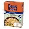 UNCLE BENS Főzőtasakos rizs UNCLE BEN'S barna 4x125g