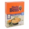 UNCLE BENS Főzőtasakos rizs UNCLE BEN'S barna 4x125g