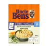 UNCLE BENS Főzőtasakos rizs UNCLE BEN'S barna 4x125g