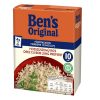 UNCLE BENS Főzőtasakos rizs UNCLE BEN'S hosszúszemű 4x125g