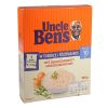 UNCLE BENS Főzőtasakos rizs UNCLE BEN'S hosszúszemű 4x125g