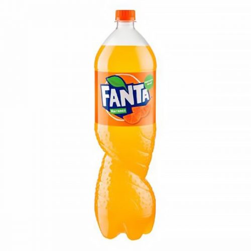 Üdítőital szénsavas FANTA Narancs 1L