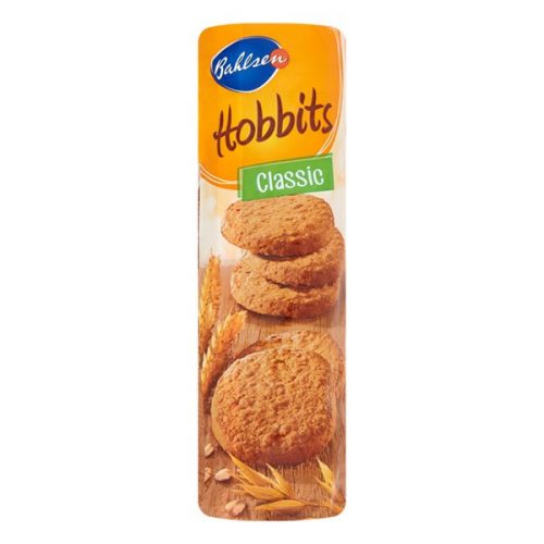 Keksz BAHLSEN Hobbits 250g