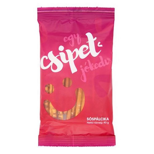 Sóspálcika CSIPET 40g