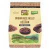 Rizsszelet RICE UP Snack étcsokoládéval 50g