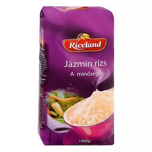 UNCLE BENS Rizs RICELAND jázmin 1kg