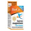 Vitamin BIOCO Szerves Magnézium + B6 Megapack 90 darab