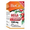 Vitamin BIOCO Mega C-vitamin 100 darab