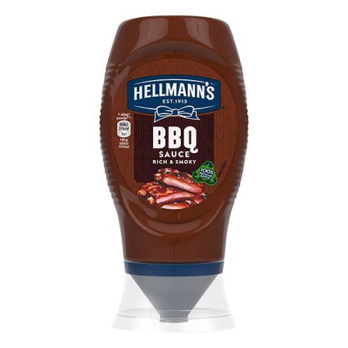 Szósz HELLMANNS BBQ 285g