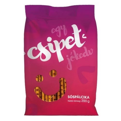 Sóspálcika CSIPET 200g