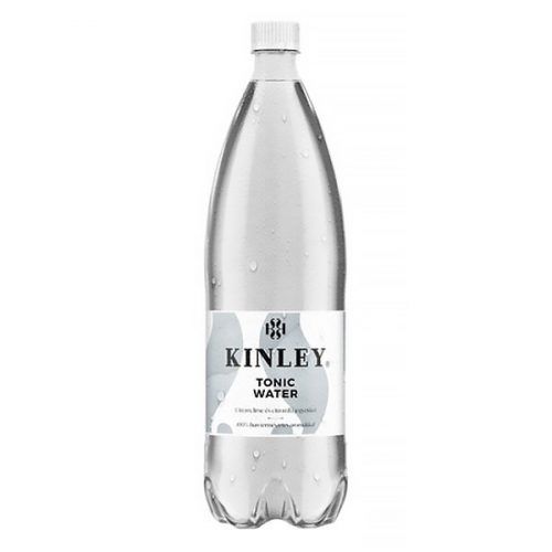 Üdítőital szénsavas KINLEY Tonic Citromfű 1,5L