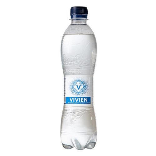 Ásványvíz szénsavas VIVIEN 0,5L