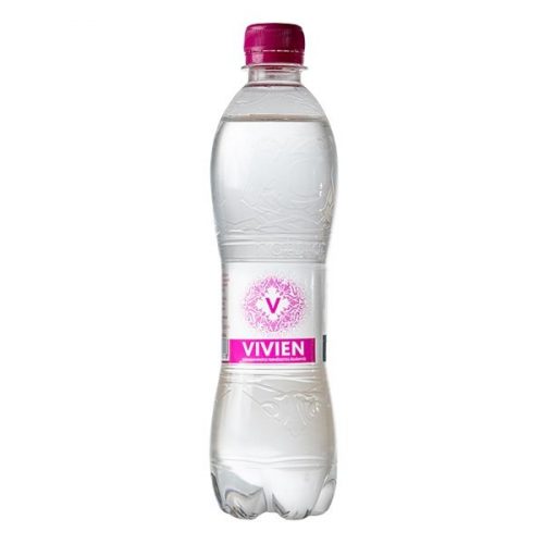 Ásványvíz szénsavmentes VIVIEN 0,5L