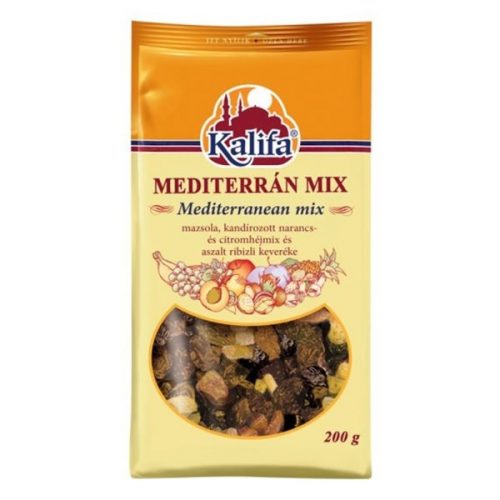 Mediterrán mix KALIFA 200g