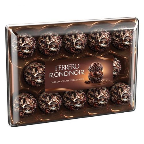 Csokoládé FERRERO Rondnoir 138g