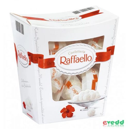 Desszert RAFFAELLO 23 darabos 230g