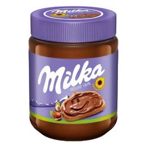 Mogyorókrém MILKA 350g