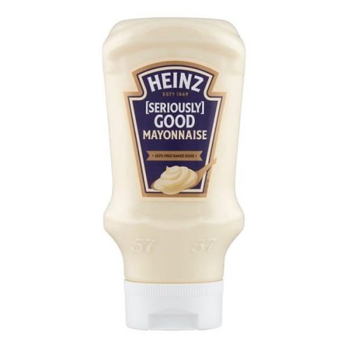 Majonéz HEINZ 70% 395g