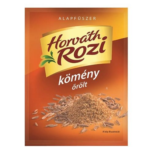 Köménymag HORVÁTH ROZI őrölt 17g