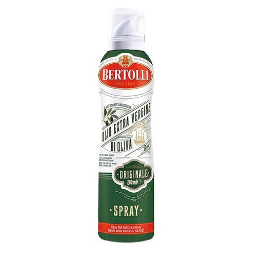 Olívaolaj BERTOLLI Originale extra szűz spray 0,2L