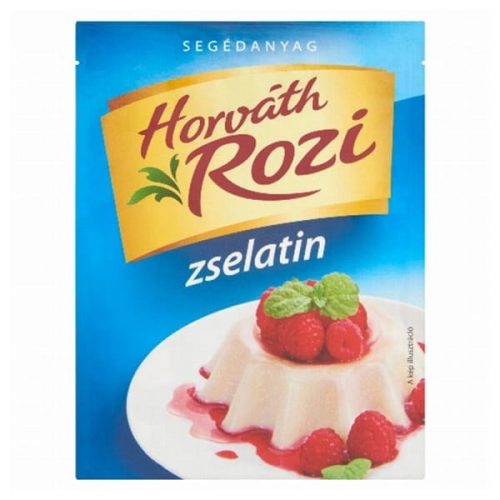 Zselatin HORVÁTH ROZI 20g