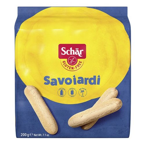 Babapiskóta SCHAR Savoiardi 200 g