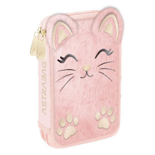 Tolltartó ASTRABAG egyedi  Fluffy Kitty