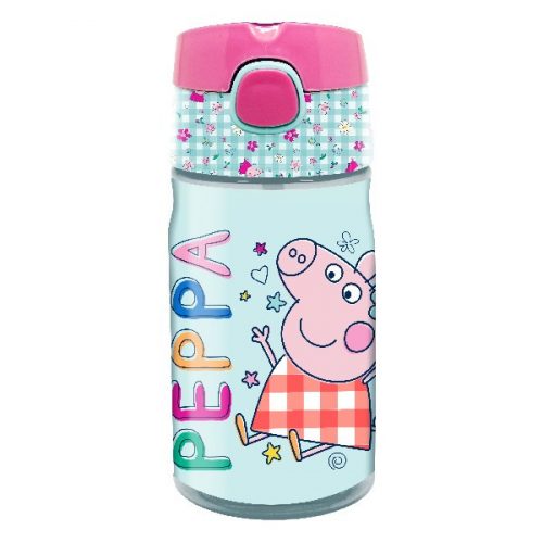 Kulacs LIZZY CARD 400ml Peppa Pig