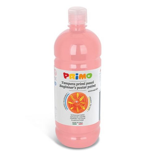 Tempera PRIMO 1000 ml rózsaszín