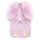 Napló ASTRABAG A/5 96 lapos Fluffy Bunny