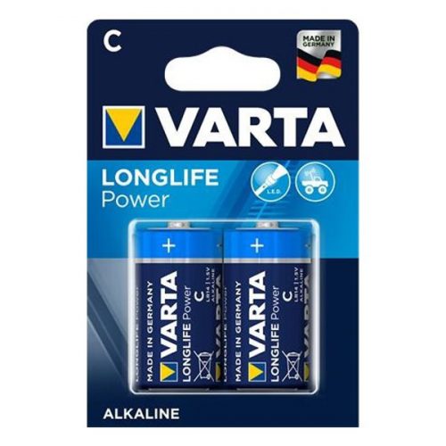 Elem baby VARTA Longlife Power C 2-es