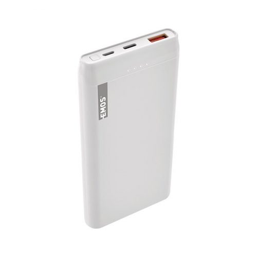 Powerbank EMOS Alpha 10S 10000 mAh fekete