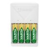 Akkumulátor töltő VARTA Plug + AA 4x2100 mAh