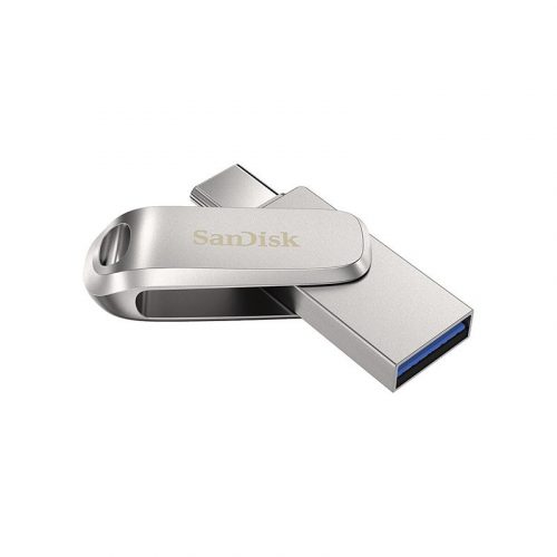 Pendrive SANDISK Ultra Dual Drive Luxe USB 3.1 + USB Type-C 32 GB