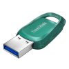 Pendrive SANDISK Ultra Eco USB-C 256GB zöld