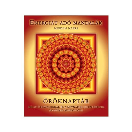 - Mandala öröknaptár