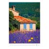 Falinaptár TOPTIMER T092 315x450mm álló Provence 2025.