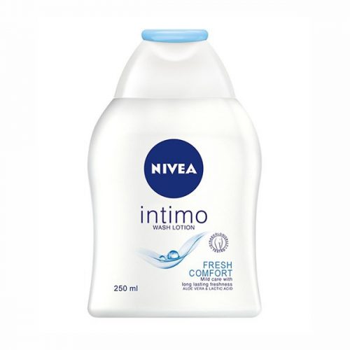 Intim mosakodógél NIVEA Intimo fresh 250 ml