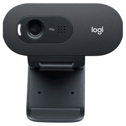 Webkamera LOGITECH B525 USB 720p összecsukható fekete