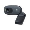 Webkamera LOGITECH C270 USB 720p fekete