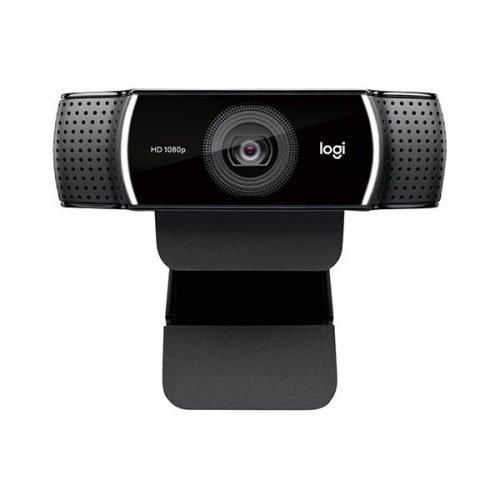 Webkamera LOGITECH C922 Pro USB 1080p fekete