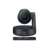 Webkamera LOGITECH Rally Camera USB 4K fekete