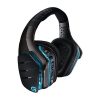 Headset vezeték nélküli LOGITECH G933 7.1 2,4 Ghz/USB fekete