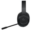 Headset vezetékes LOGITECH G433 3,5mm Jack fekete