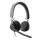 Headset vezetékes LOGITECH MSFT Teams Zone USB fekete