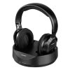 Headset vezeték nélküli THOMSON WHP3001B jack fekete