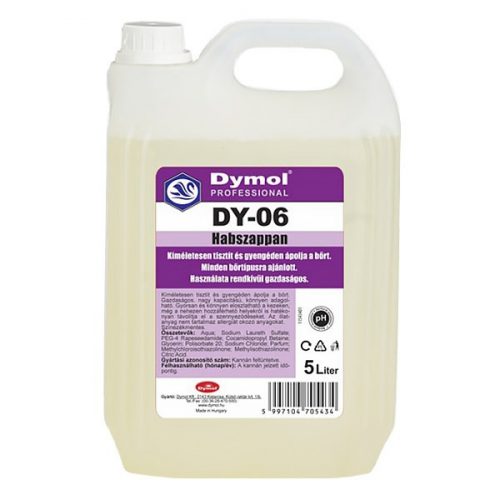 Habszappan DYMOL 5L