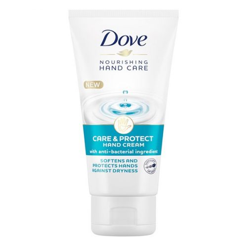 Kézkrém DOVE Care & Protect 75ml