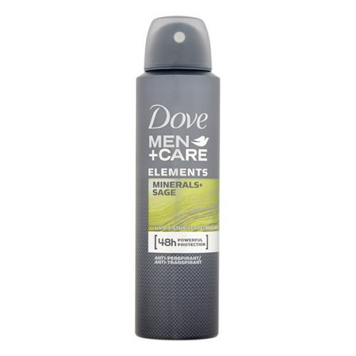 Izzadásgátló deo férfi DOVE Mineral & Sage 150ml