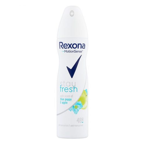 Izzadásgátló deo REXONA Blue Poppy & Apple 150ml